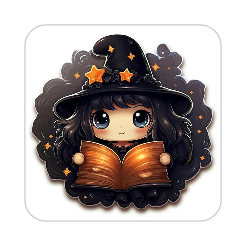 زیر لیوانی کاکتی طرح هری پاتر Harry Potter مدل mp41906