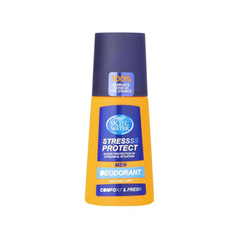 اسپری دئودورانت مردانه کامان مدل Comfort & Fresh حجم 125 میلی لیتر اسپری دئودورانت مردانه کامان مدل Comfort & Fresh حجم 125 میلی لیتر