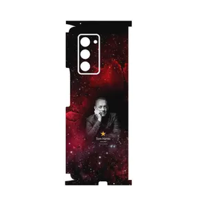 MAHOOT Tom Hanks-FullSkin Cover Sticker for Samsung Galaxy Z FOLD 2