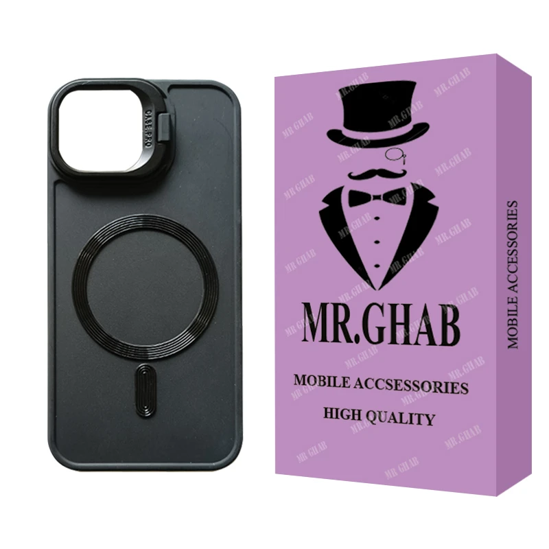 کاور مستر قاب مدل CPro مناسب برای گوشی موبایل اپل iPhone 16 Pro Max 