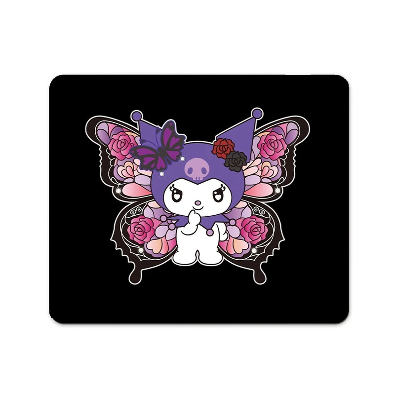 ماوس پد پاد آفرین مدل کارتونی کرومی و مای ملودی کد P388 سایز 19*24 سانتی متر