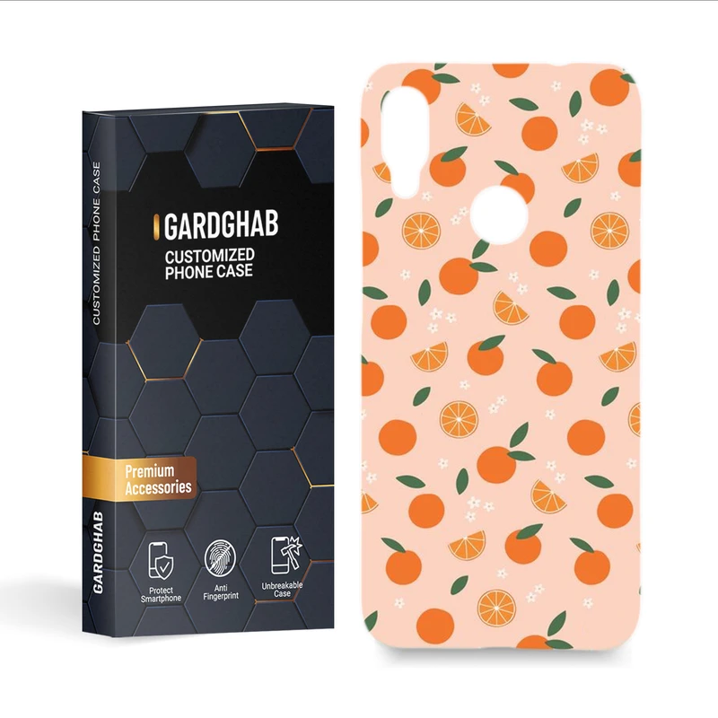 کاور گارد قاب مدل دخترانه مناسب برای گوشی موبایل شیائومی Redmi Note 7 / Note 7 Pro