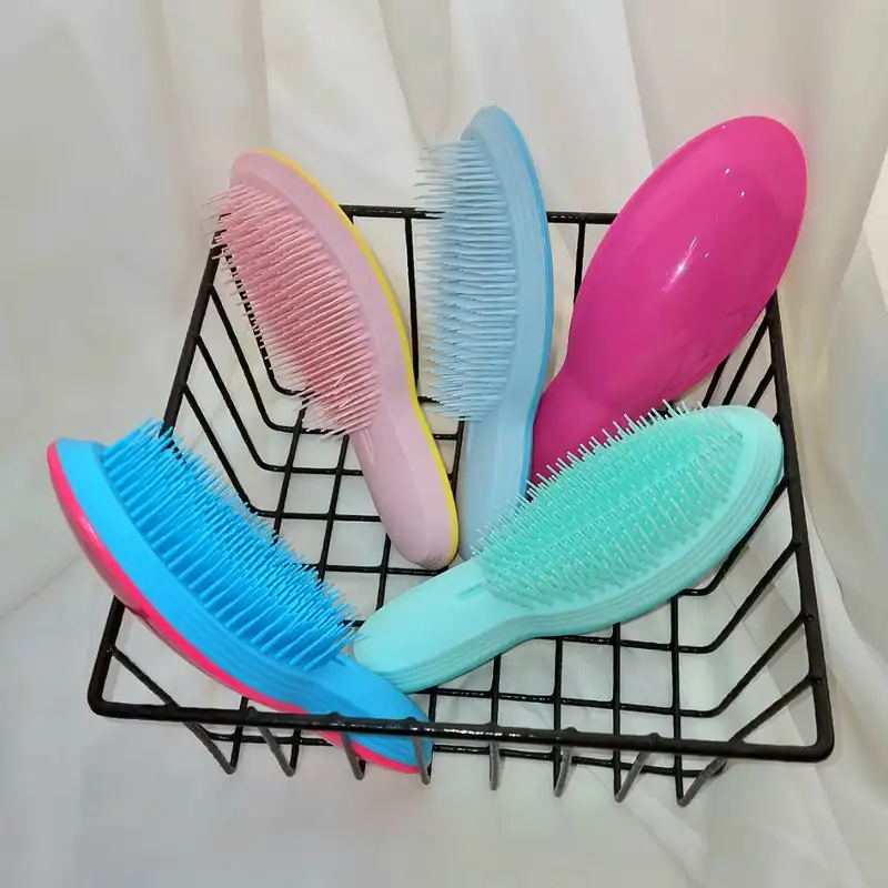 برس مو مدل گره باز کن التیمیت