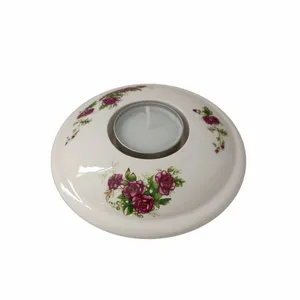 جاشمعی مدل گلسرخی