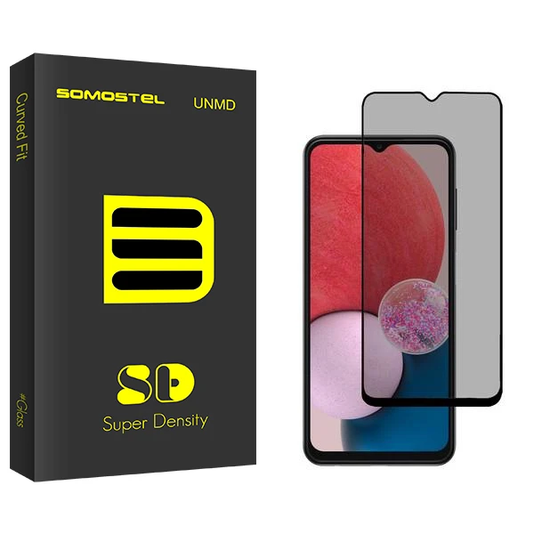 محافظ صفحه نمایش حریم شخصی سوماستل مدل SD مناسب برای گوشی موبایل سامسونگ Galaxy A13 5G