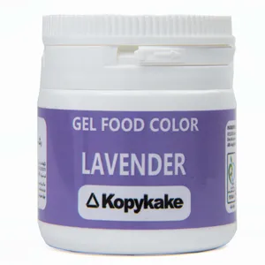 kopykake Lavender gel food color -35g