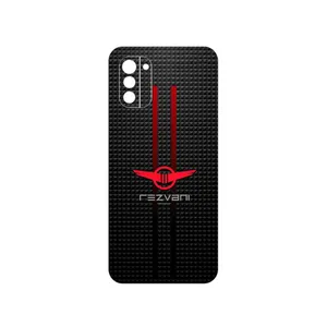 MAHOOT Rezvani Motors Cover Sticker for Nokia G21