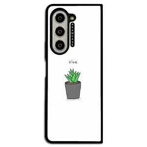 AKAM AMCWSGZFOLD5-CACTUS12 Cover For Samsung Galaxy Z Fold 5