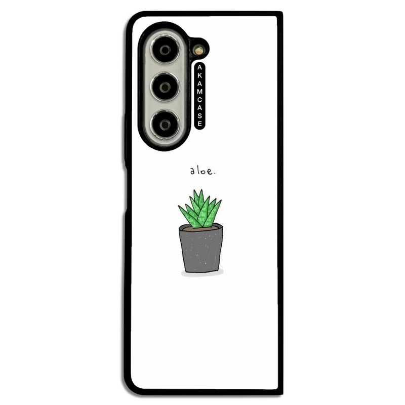 کاور آکام مدل AMCWSGZFOLD5-CACTUS12 مناسب برای گوشی موبایل سامسونگ Galaxy Z Fold 5