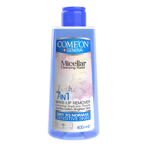 ژل شستشو صورت کامان مدل Dry حجم 500 میلی لیتر به همراه آب پاک کننده آرایش صورت کامان مدل DRY SKIN حجم 400 میلی لیتر ژل شستشو صورت کامان مدل Dry حجم 500 میلی لیتر به همراه آب پاک کننده آرایش صورت کامان مدل DRY SKIN حجم 400 میلی لیتر