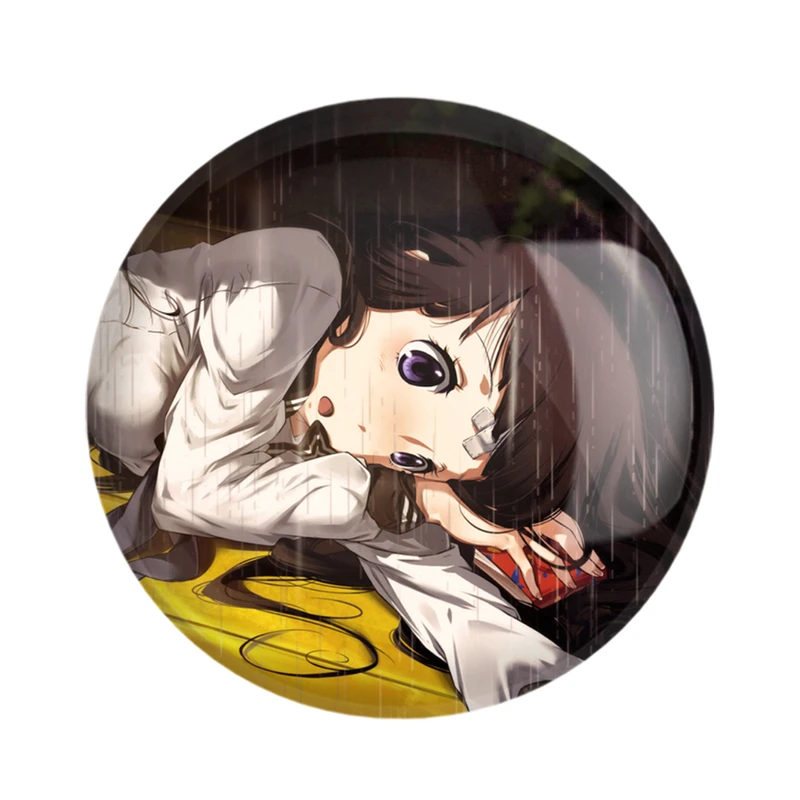 مگنت خندالو طرح چیتاندا انیمه هیوکا Hyouka کد 17064
