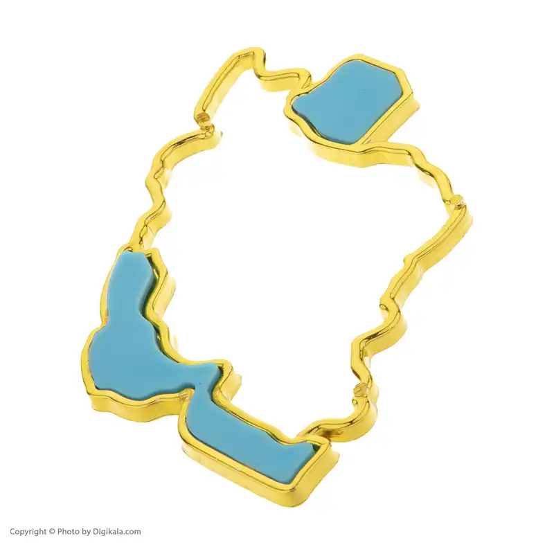 گیره مو زنانه مدل ایران کد mhm