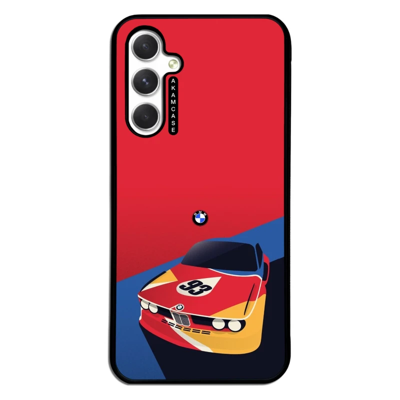 کاور آکام مدل AMC-WSGA54-BMW-27 مناسب برای گوشی موبایل سامسونگ Galaxy A54