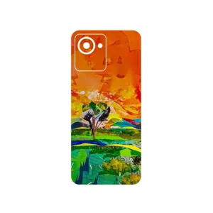 MAHOOT Collage of Painting Cover Sticker for Realme C30s