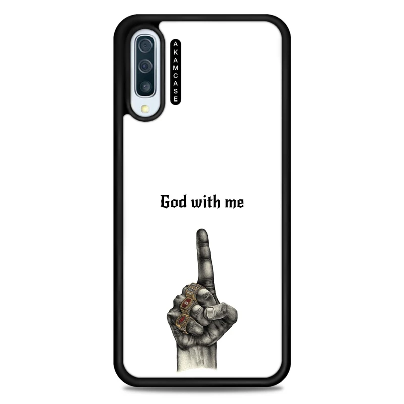 کاور آکام مدل AMC-WSGA50-RICH-24 مناسب برای گوشی موبایل سامسونگ Galaxy A50