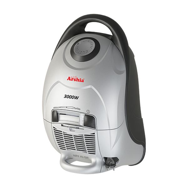 جاروبرقی 3000 وات ارشیا مدل VC-4300A