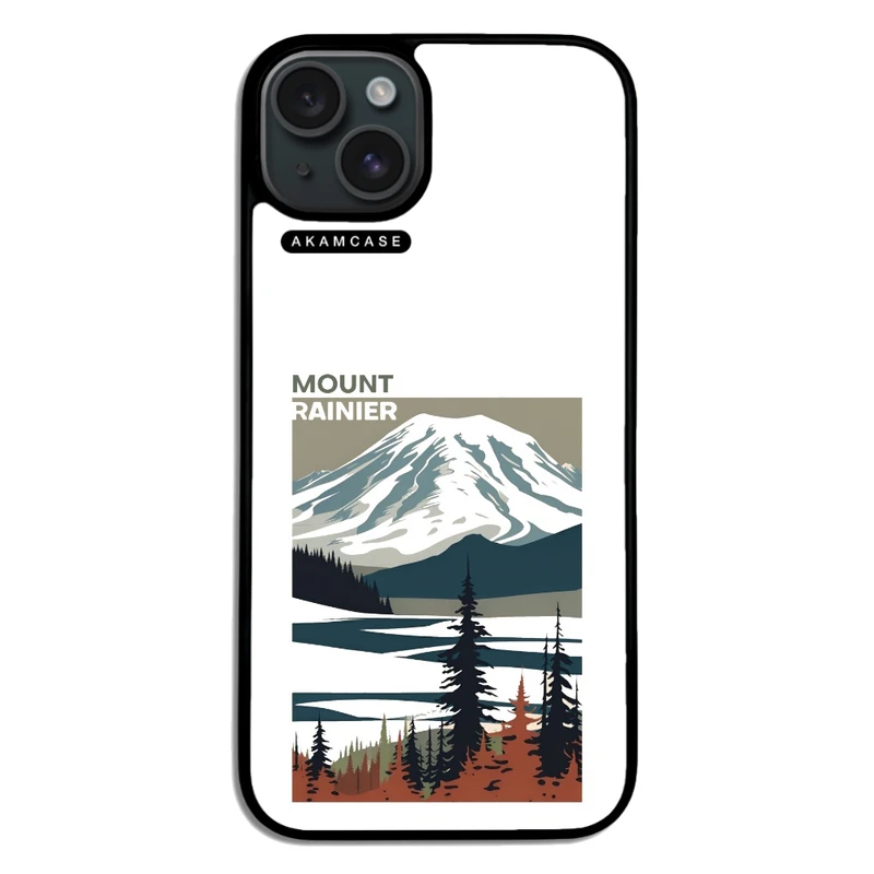 کاور آکام مدل AMC-WA15PLUS-MOUNTAINS-21 مناسب برای گوشی موبایل اپل iPhone 15 Plus