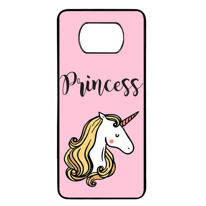  کاور طرح یونیکورن کد 1146 مناسب برای گوشی موبایل شیائومی poco x3/x3 pro