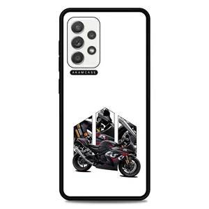 AKAM AMC-WSGA52-MOTORCYCLE-25 Cover For Samsung Galaxy A52