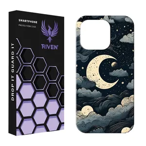 RIVEN RI1-9 Case For Apple iPhone 15 Pro Max