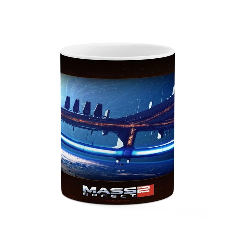 ماگ کاکتی مدل بازی Mass Effect 2 کد mgh29341