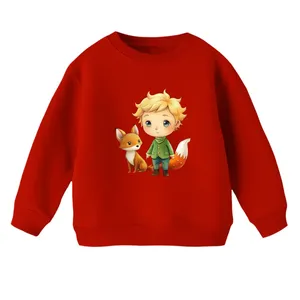 سویشرت بچگانه مدل شازده کوچولو