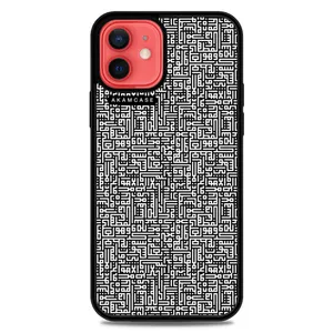 AKAM AMC-AW12-DOODLE19 Cover For Apple iPhone 12