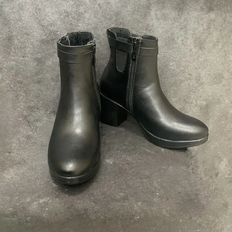 نیم بوت زنانه مدل آلیس