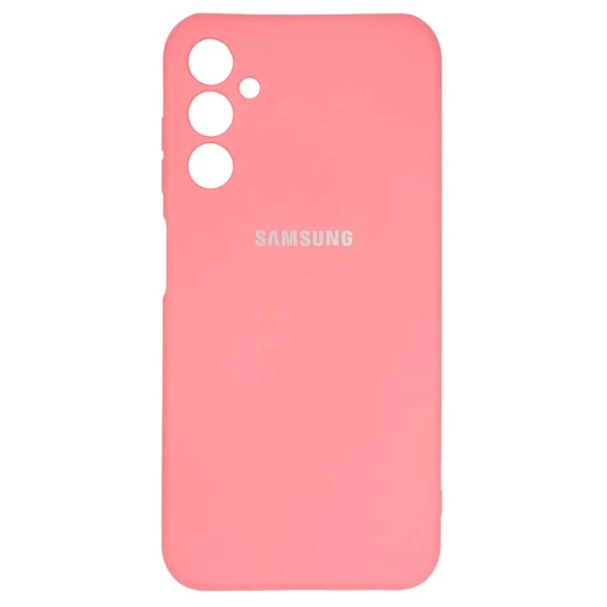کاور طرح سیلیکون پاک کنی مناسب برای گوشی موبایل سامسونگ Galaxy S24 FE