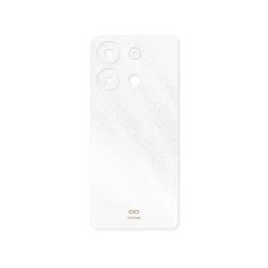 MAHOOT Gloss-Transparent Cover Sticker for Xiaomi Redmi Note 13 4G