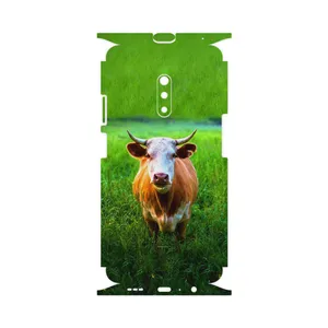 MAHOOT Cow-FullSkin Cover Sticker for Oppo Realme X