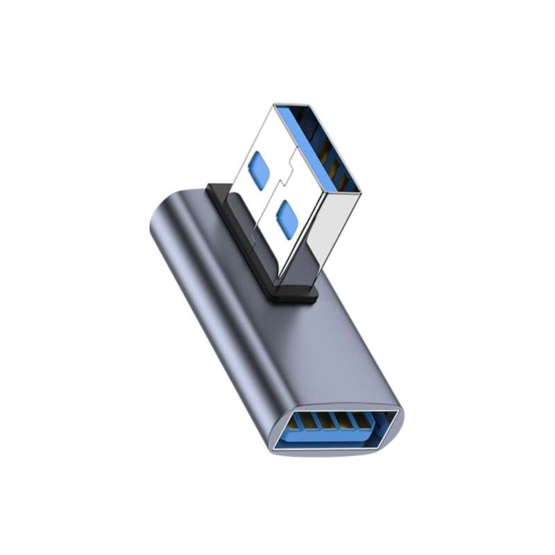 مبدل 3.0 USB به USB 3.0 مدل OTG Horizontal مبدل 3.0 USB به USB 3.0 مدل OTG Horizontal