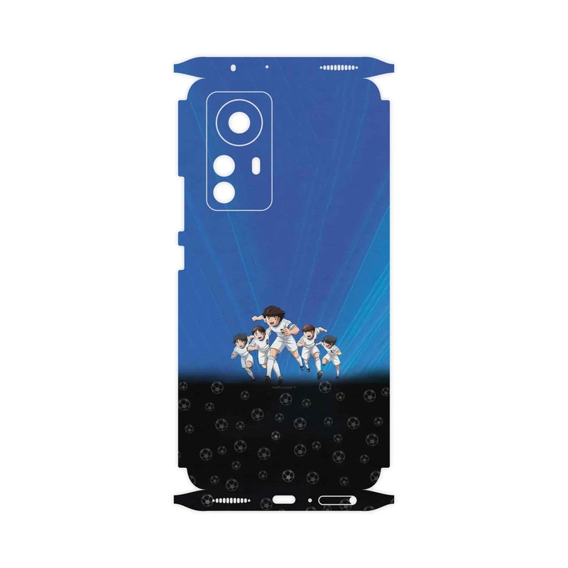 برچسب پوششی ماهوت مدل Ganbare Kikkazu-FullSkin مناسب برای گوشی موبایل شیائومی 12 Pro