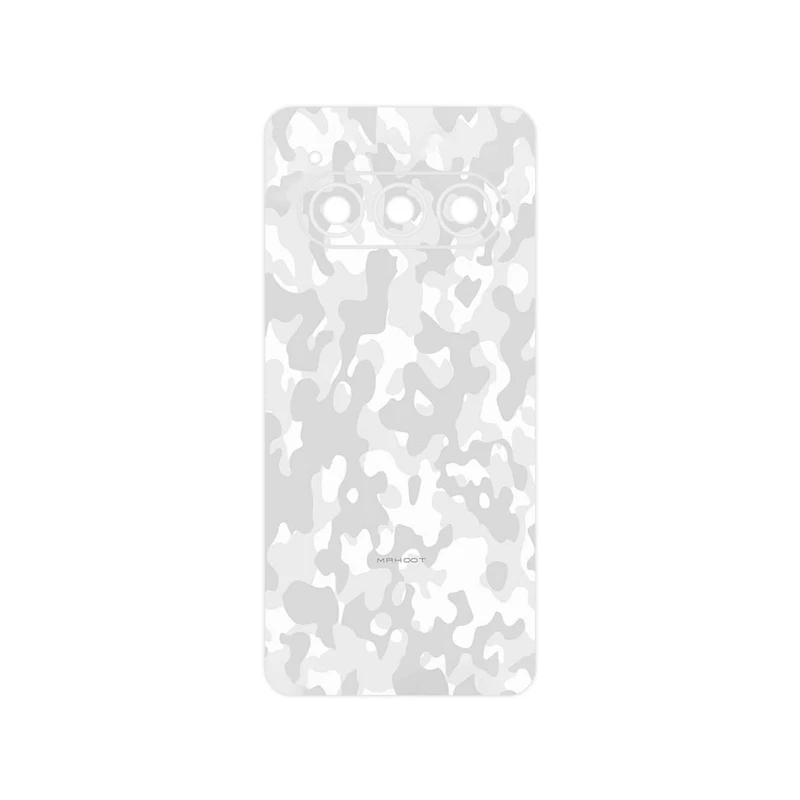 برچسب پوششی ماهوت مدل Army_Snow مناسب برای گوشی موبایل داریا Bond II 5G