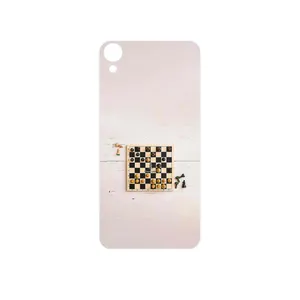 MAHOOT Chess Cover Sticker for HTC Desire 10 Lifestyle