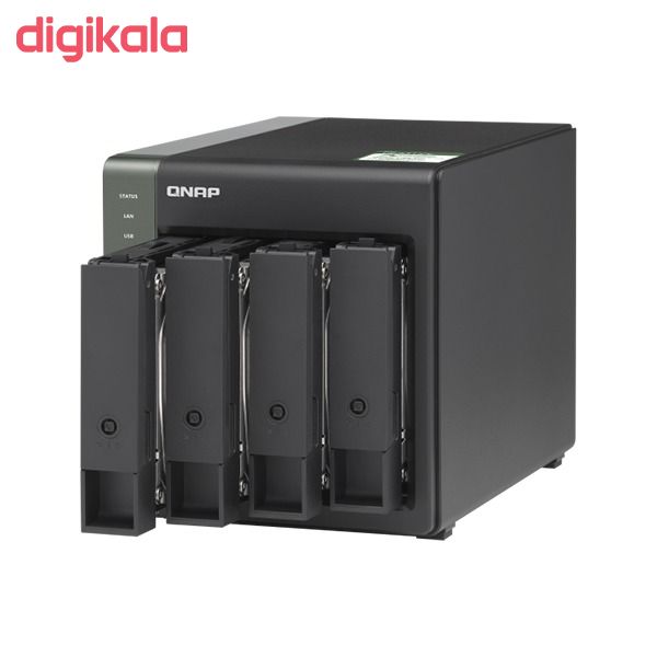 ذخیره ساز تحت شبکه کیونپ مدل TS-431KX-2G main 1 1