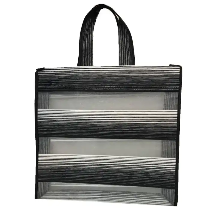 ساک دستی مدل ZEBRA