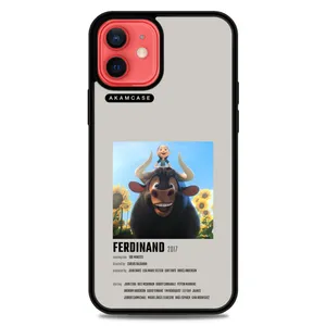 AKAM AMC-AW12-CARTOONS-3 Cover For Apple iPhone 12