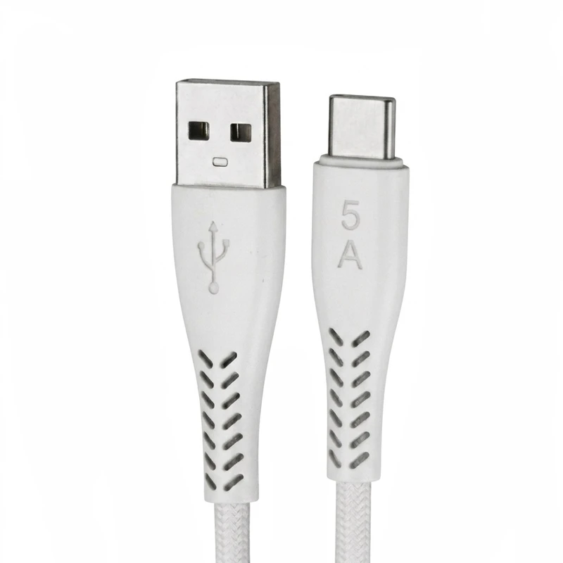 کابل تبدیل USB به USB-C مدل M38 طول 1 متر