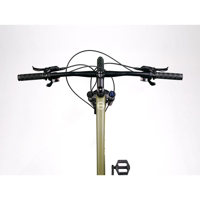 دوچرخه کوهستان انرژی مدل EXP 3 27.5-OLIVE GREEN سایز 27.5