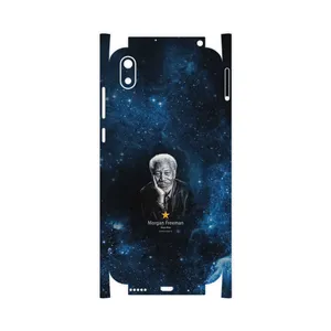 MAHOOT Morgan Freeman-FullSkin Cover Sticker for Huawei Y5 2019
