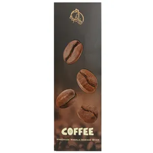 عود دست ساز روزگار قدیم مدل coffee وزن 50 گرم