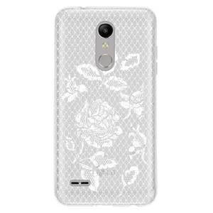Megafone Flower C43-W Cover For LG K10 2017
