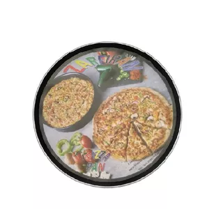 ظرف پخت پیتزا ظرفیران مدل 69