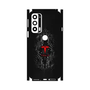 MAHOOT TESLA-FullSkin Cover Sticker for Motorola Edge 20