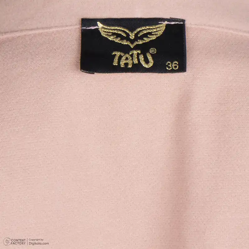 پالتو زنانه تتو مدل 401