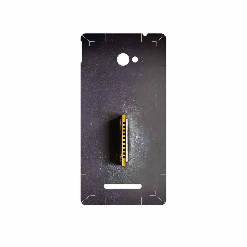 برچسب پوششی ماهوت مدل Harmonica مناسب برای گوشی موبایل اچ تی سی 8X