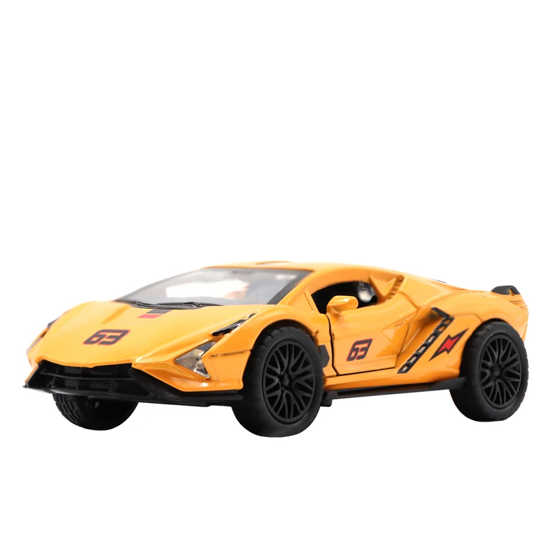 ماکت ماشین مدل لامبورگینی sian