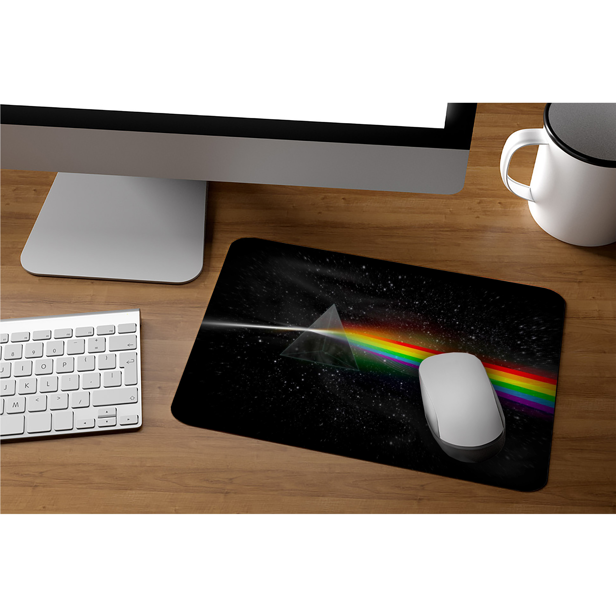 ماوس پد طرح پینک فلوید مدل MPB408