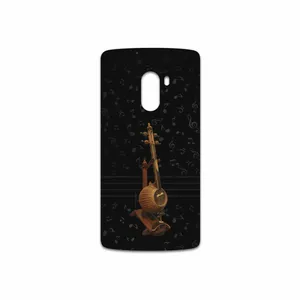 MAHOOT Persian Fiddle Instrument Cover Sticker for Lenovo A7010